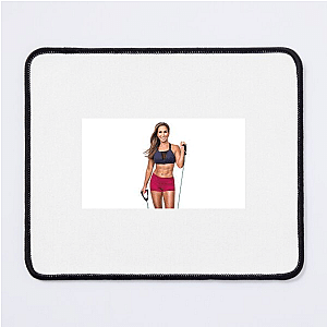 Health Coach Natalie Jill Mouse Pads