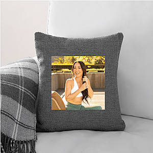 Fitness Expert Natalie Jill Pillows Cover