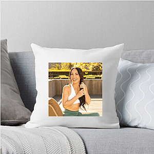 Fitness Expert Natalie Jill Pillows Cover