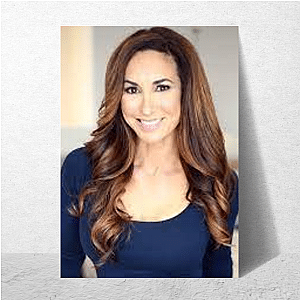 Online Trainer Natalie Jill Posters