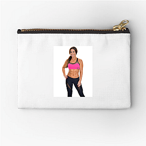 Wellness Mentor Natalie Jill Zipper Pouches
