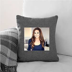 Online Trainer Natalie Jill Pillows Cover