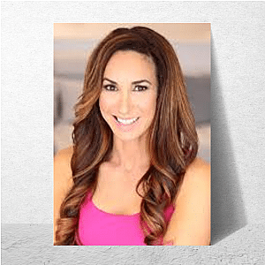 Fitness Entrepreneur Natalie Jill Posters