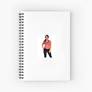 Wellness Mentor Natalie Jill Notebook