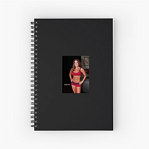 Nutrition Advocate Natalie Jill Notebook