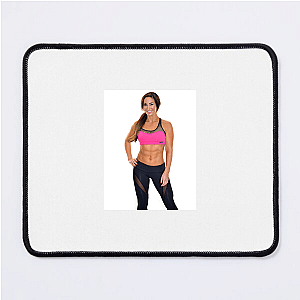 Wellness Mentor Natalie Jill Mouse Pads