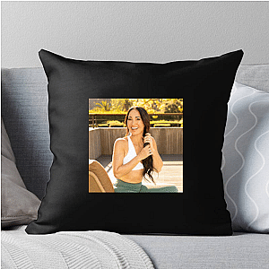 Fitness Expert Natalie Jill Pillows Cover