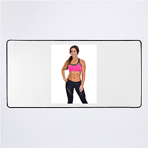 Wellness Mentor Natalie Jill Mouse Pads