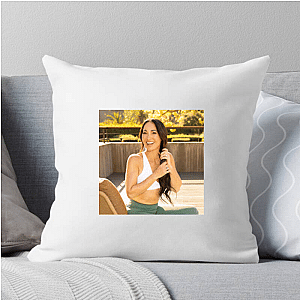 Fitness Expert Natalie Jill Pillows Cover