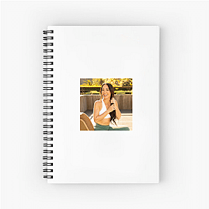 Fitness Expert Natalie Jill Notebook