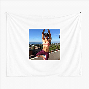 Workout Influencer Natalie Jill Tapestries
