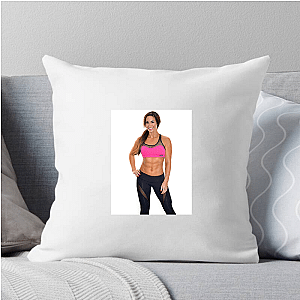 Wellness Mentor Natalie Jill Pillows Cover