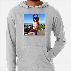 Workout Influencer Natalie Jill Hoodies