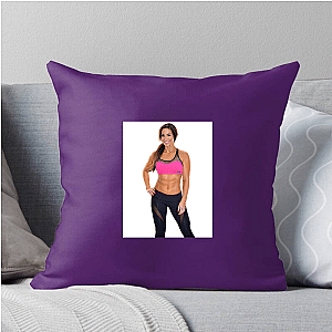 Wellness Mentor Natalie Jill Pillows Cover