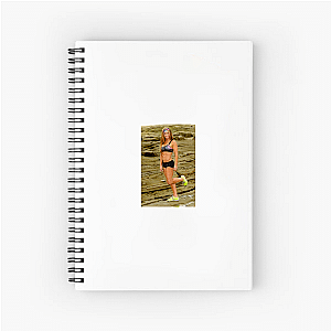 Motivational Speaker Natalie Jill Notebook
