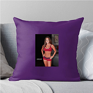 Nutrition Advocate Natalie Jill Pillows Cover