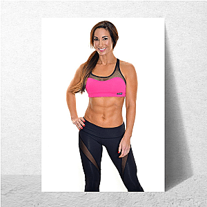 Wellness Mentor Natalie Jill Posters