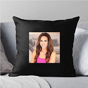 Fitness Entrepreneur Natalie Jill Pillows Cover