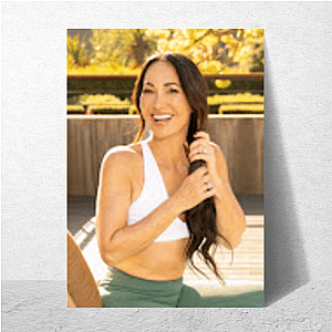 Fitness Expert Natalie Jill Posters