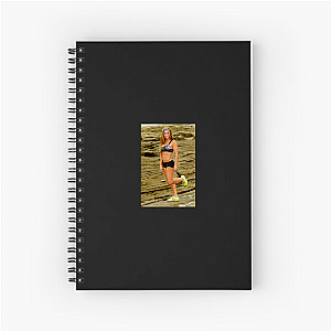Motivational Speaker Natalie Jill Notebook