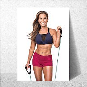 Health Coach Natalie Jill Posters