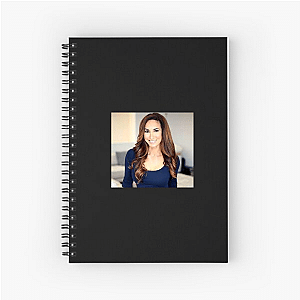 Online Trainer Natalie Jill Notebook