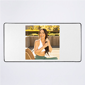 Fitness Expert Natalie Jill Mouse Pads
