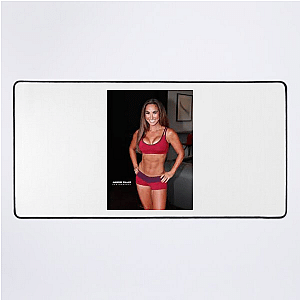 Nutrition Advocate Natalie Jill Mouse Pads