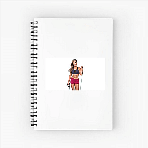 Health Coach Natalie Jill Notebook
