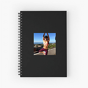 Workout Influencer Natalie Jill Notebook
