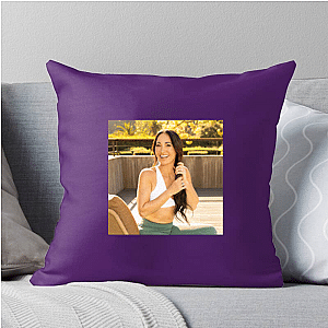 Fitness Expert Natalie Jill Pillows Cover