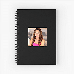 Fitness Entrepreneur Natalie Jill Notebook