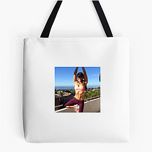 Workout Influencer Natalie Jill Bags