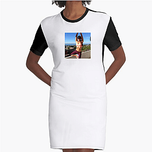 Workout Influencer Natalie Jill Dresses