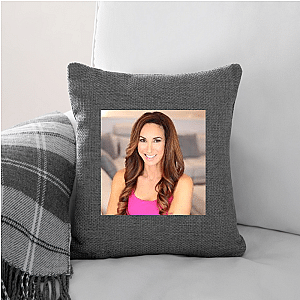 Fitness Entrepreneur Natalie Jill Pillows Cover
