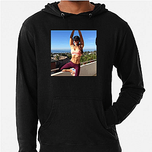 Workout Influencer Natalie Jill Hoodies