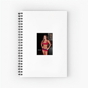 Nutrition Advocate Natalie Jill Notebook