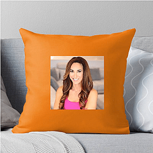 Fitness Entrepreneur Natalie Jill Pillows Cover