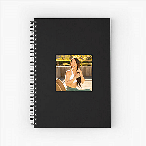 Fitness Expert Natalie Jill Notebook