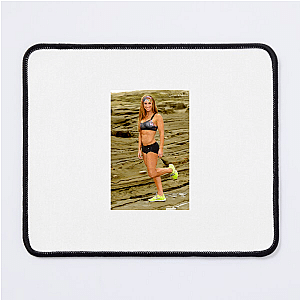 Motivational Speaker Natalie Jill Mouse Pads