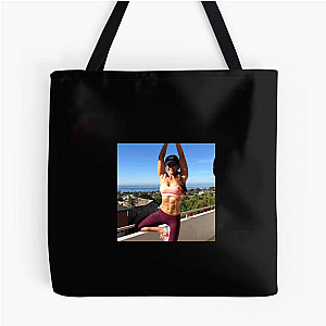 Workout Influencer Natalie Jill Bags