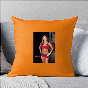 Nutrition Advocate Natalie Jill Pillows Cover