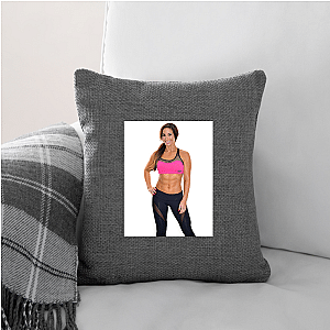 Wellness Mentor Natalie Jill Pillows Cover