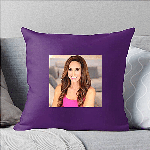 Fitness Entrepreneur Natalie Jill Pillows Cover