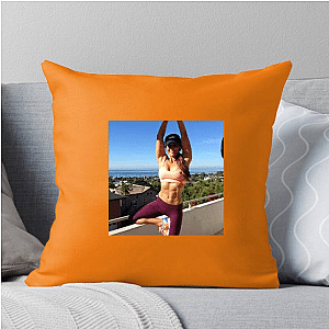 Workout Influencer Natalie Jill Pillows Cover