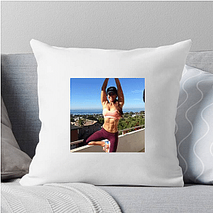 Workout Influencer Natalie Jill Pillows Cover
