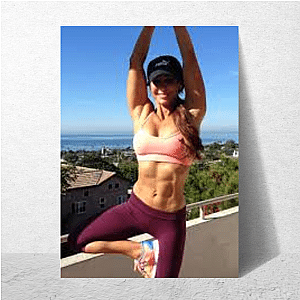 Workout Influencer Natalie Jill Posters