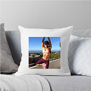 Workout Influencer Natalie Jill Pillows Cover