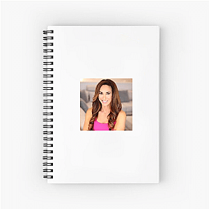 Fitness Entrepreneur Natalie Jill Notebook