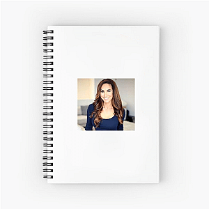 Online Trainer Natalie Jill Notebook